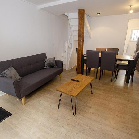 Maison Cosy Hyper-Centre Le Neubourg Villa Ngoại thất bức ảnh