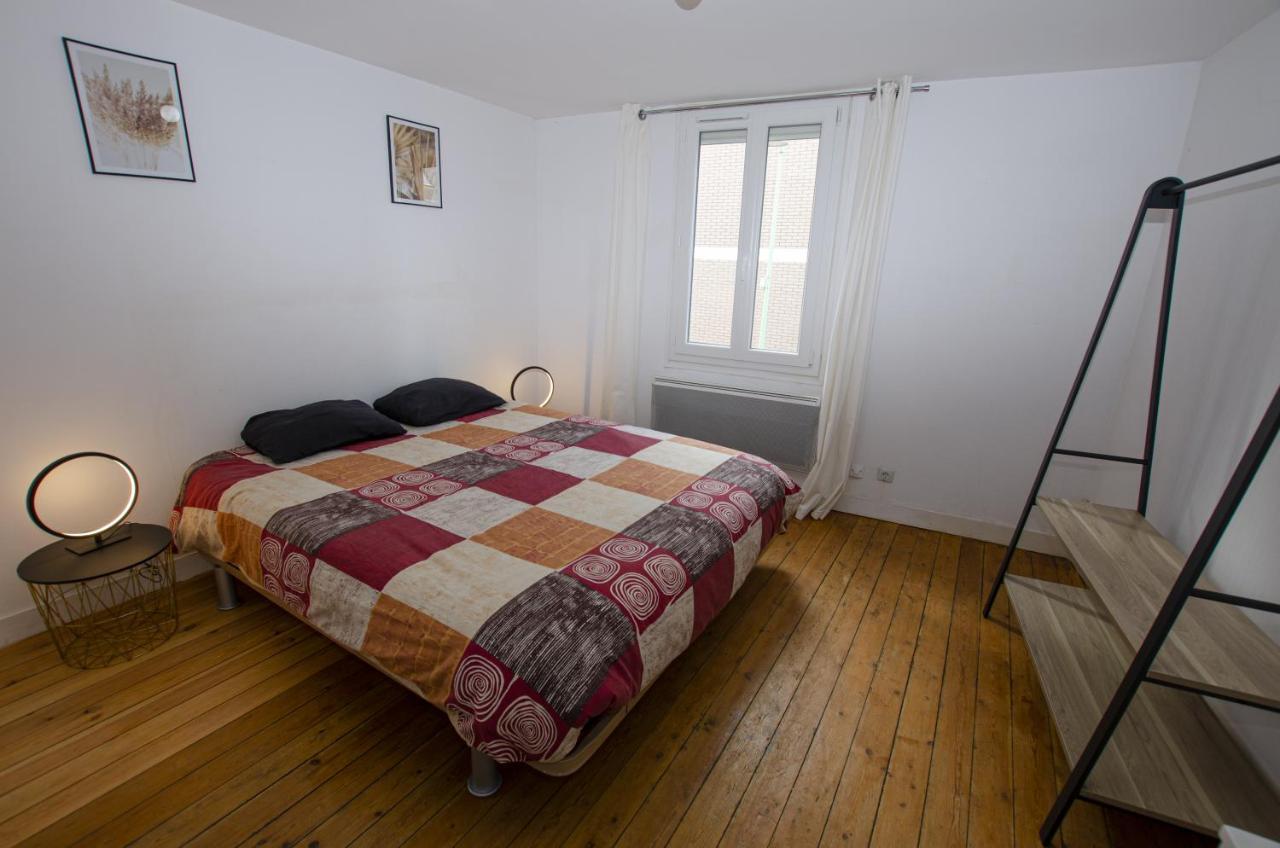 Maison Cosy Hyper-Centre Le Neubourg Villa Ngoại thất bức ảnh