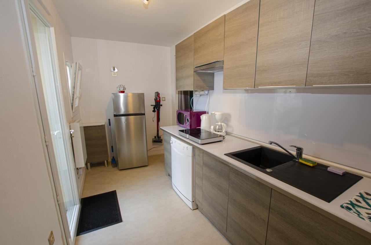 Maison Cosy Hyper-Centre Le Neubourg Villa Ngoại thất bức ảnh