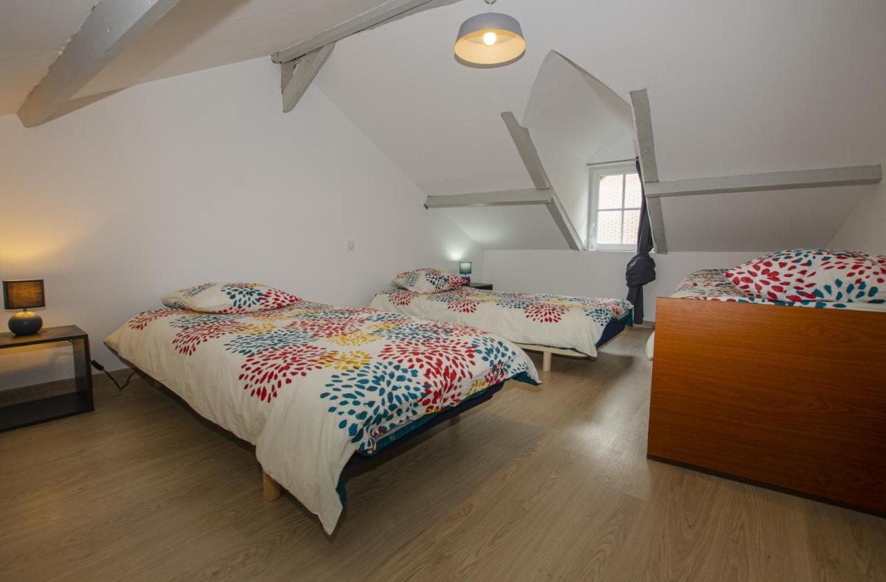 Maison Cosy Hyper-Centre Le Neubourg Villa Ngoại thất bức ảnh