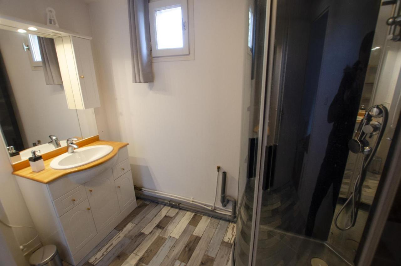 Maison Cosy Hyper-Centre Le Neubourg Villa Ngoại thất bức ảnh