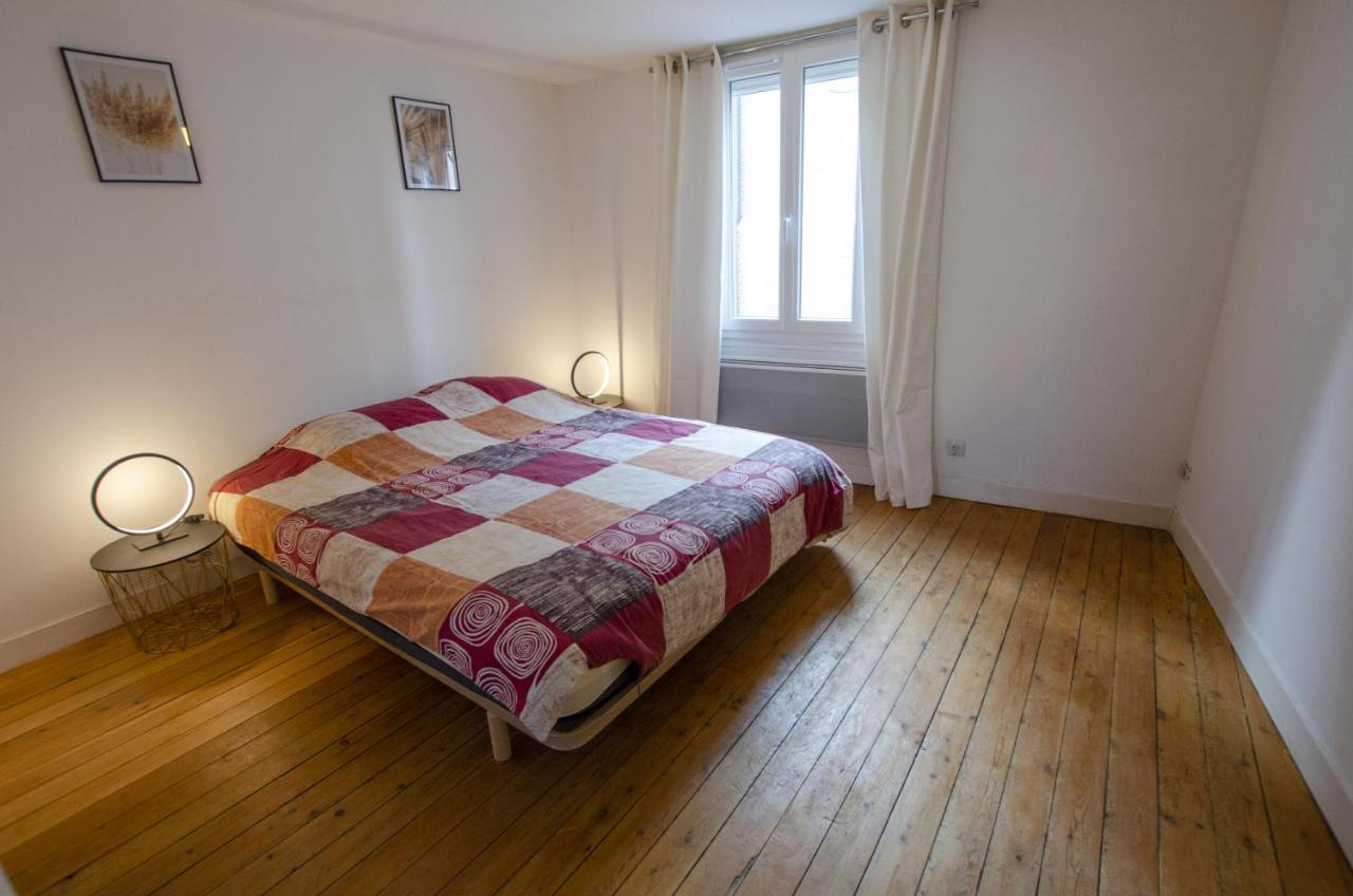 Maison Cosy Hyper-Centre Le Neubourg Villa Ngoại thất bức ảnh